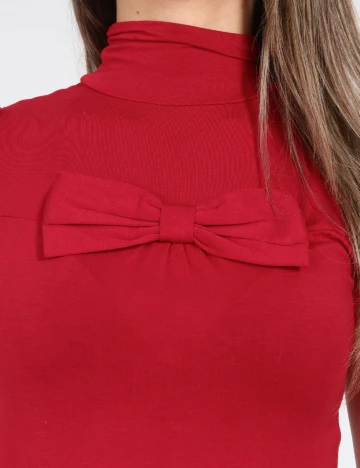 Bluza Zara, rosu Rosu