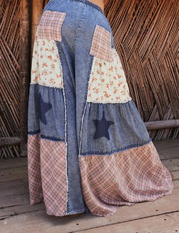 Pantaloni SHEIN, mix culori