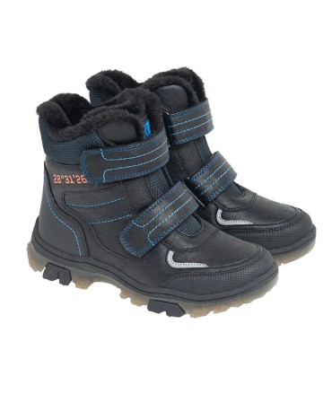 
						Ghete Cool Club, negru