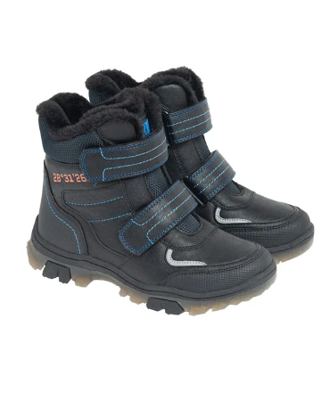 Ghete Cool Club, negru Negru