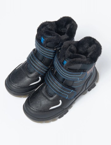 Ghete Cool Club, negru