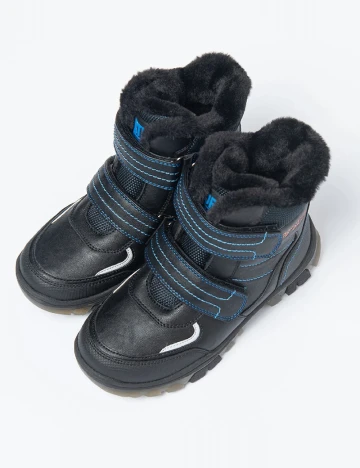 Ghete Cool Club, negru Negru