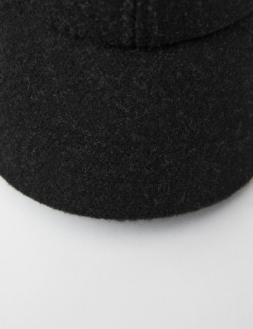 Sapca Zara, negru
