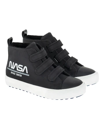 Adidasi Cool Club, negru Negru