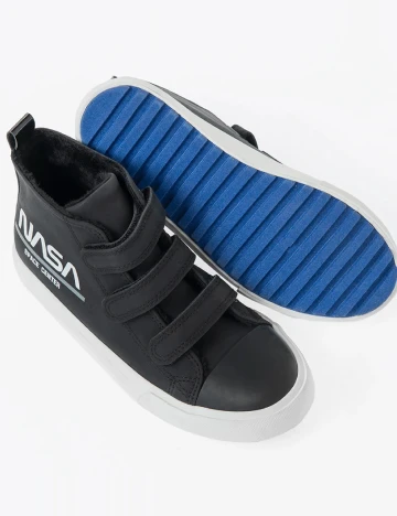 Adidasi Cool Club, negru Negru