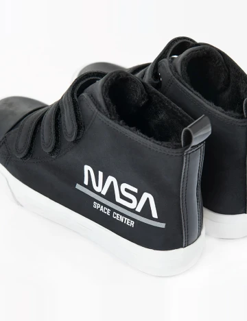 Adidasi Cool Club, negru Negru