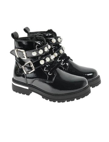 Ghete Cool Club, negru Negru