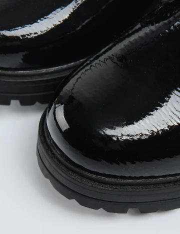 Ghete Cool Club, negru Negru