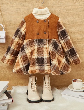 Palton Shein Kids, maro