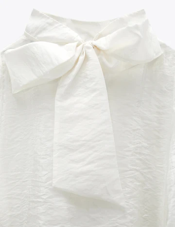 Camasa Zara, alb, M