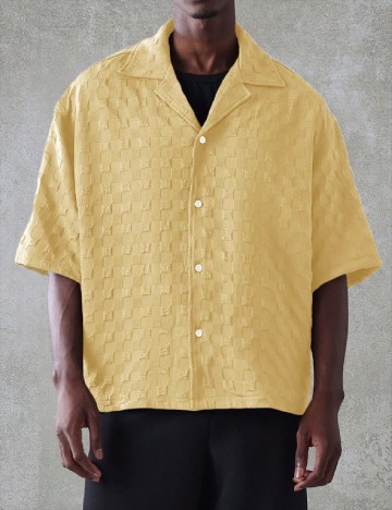 
						Camasa SUMWON, galben