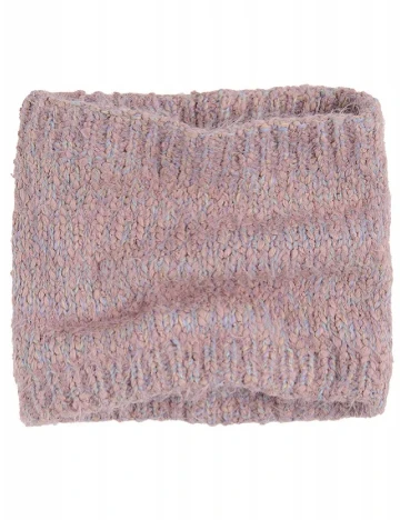 Fular Circular Cool Club, roz Roz