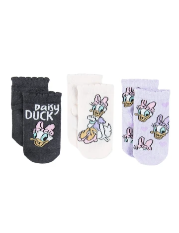Set sosete 3 perechi Disney, mix culori Mix culori
