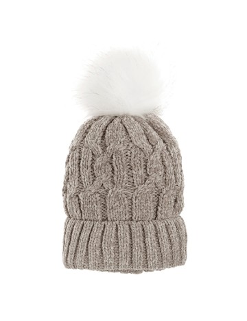 Caciula Cool Club, gri