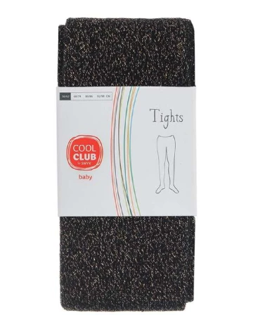 Ciorapi Cool Club, negru Negru