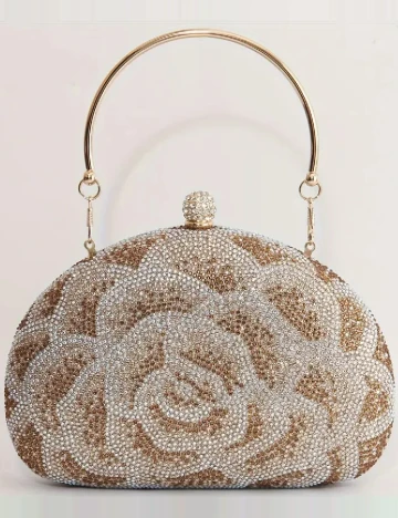 Geanta SHEIN, auriu Galben