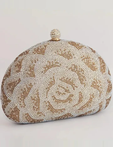 Geanta SHEIN, auriu Galben