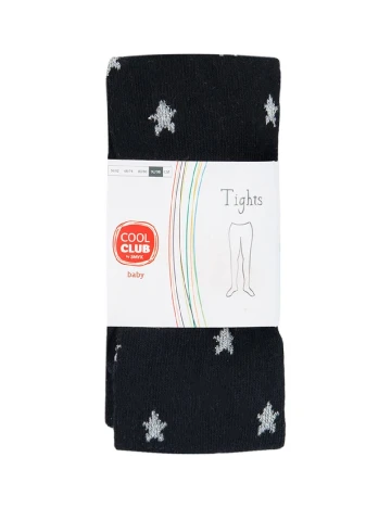 Ciorapi Cool Club, negru Negru