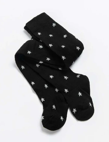 Ciorapi Cool Club, negru Negru