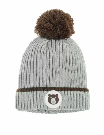 Caciula Cool Club, negru Negru