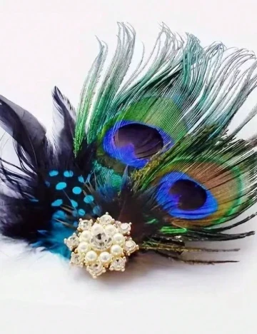 Accesoriu pentru par SHEIN, mix culori Mix culori