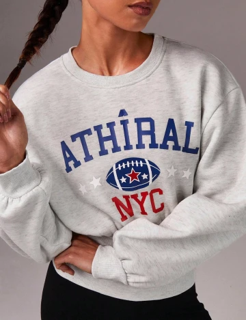 Bluza SHEIN, gri Gri