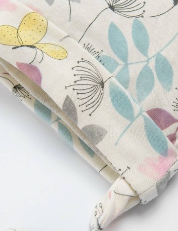 Caciula Cool Club, alb