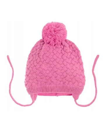 Caciula Cool Club, roz Roz