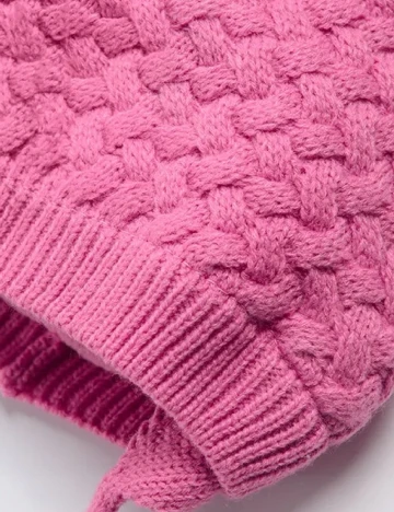 Caciula Cool Club, roz Roz