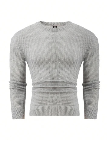 Bluza SHEIN, gri Gri