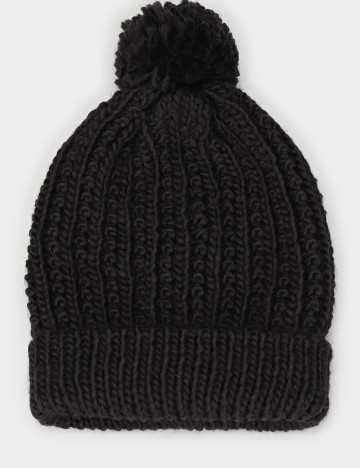 Caciula Cool Club, negru