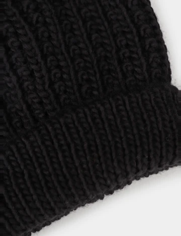 Caciula Cool Club, negru Negru