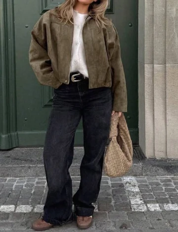 Jacheta SHEIN, verde