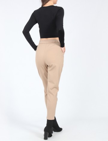 Pantaloni SHEIN, bej