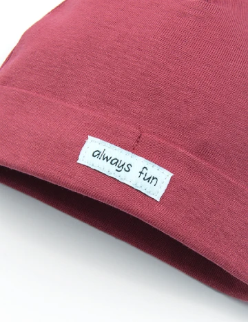 Caciula Cool Club, roz Roz