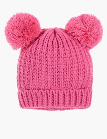 
						Caciula Cool Club, roz