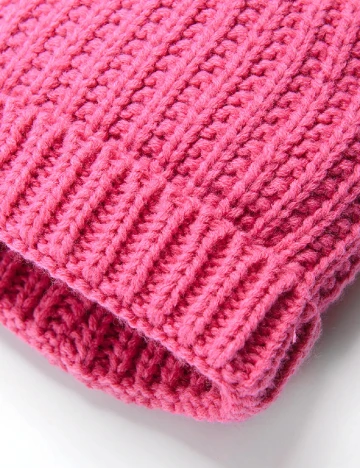 Caciula Cool Club, roz Roz