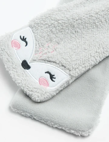 Fular Cool Club, gri Gri