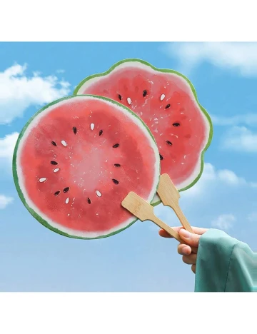 Accesoriu recuzita foto SHEIN, rosu/verde