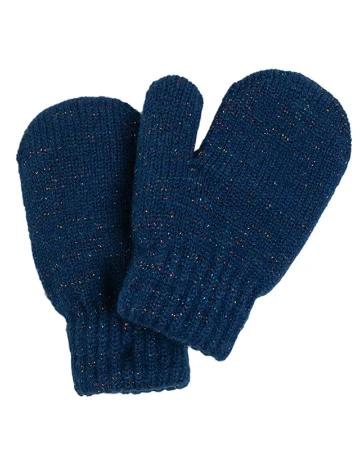 Manusi Cool Club, bleumarin Albastru