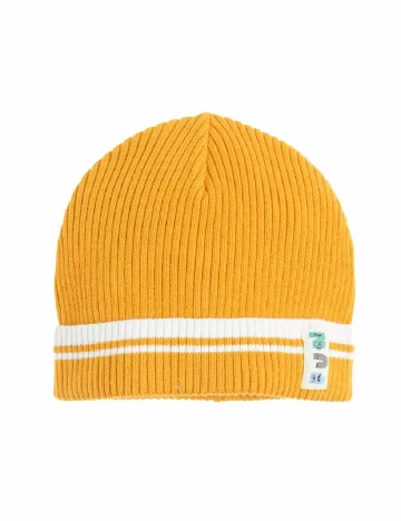 Caciula Cool Club, galben Galben