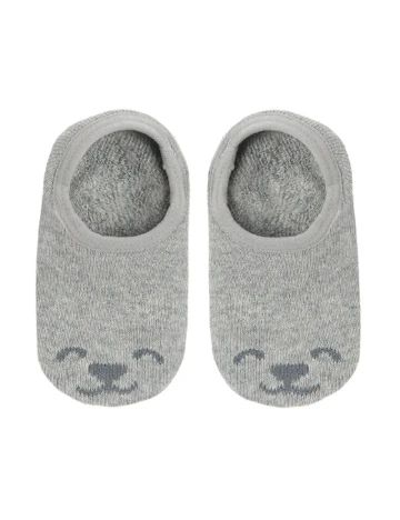 Sosete Cool Club, gri Gri
