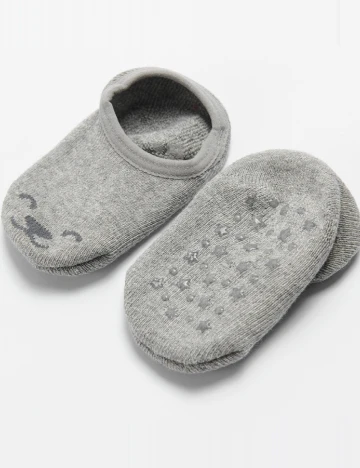 Sosete Cool Club, gri Gri