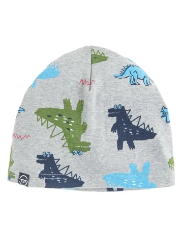 Caciula Cool Club, gri Gri