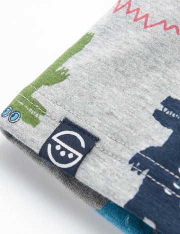 Caciula Cool Club, gri