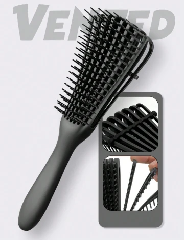 Perie de par SHEIN, negru