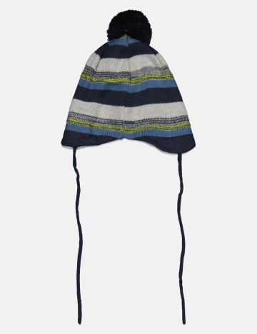 Caciula Cool Club, mix culori