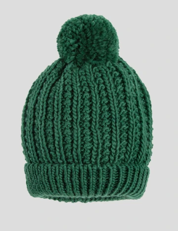 Caciula Cool Club, verde Verde