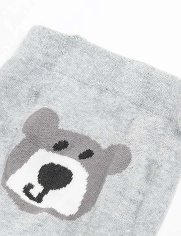 Ciorapi Cool Club, gri Gri