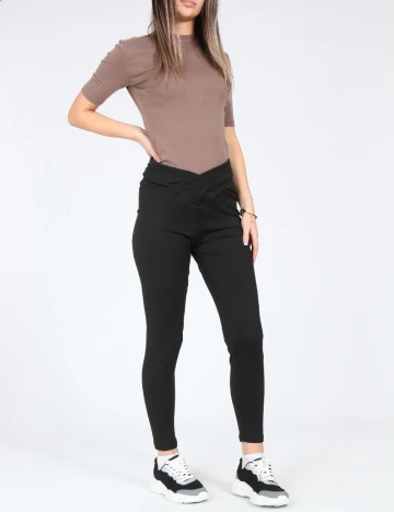 Set colanti 2 perechi SHEIN, negru Negru